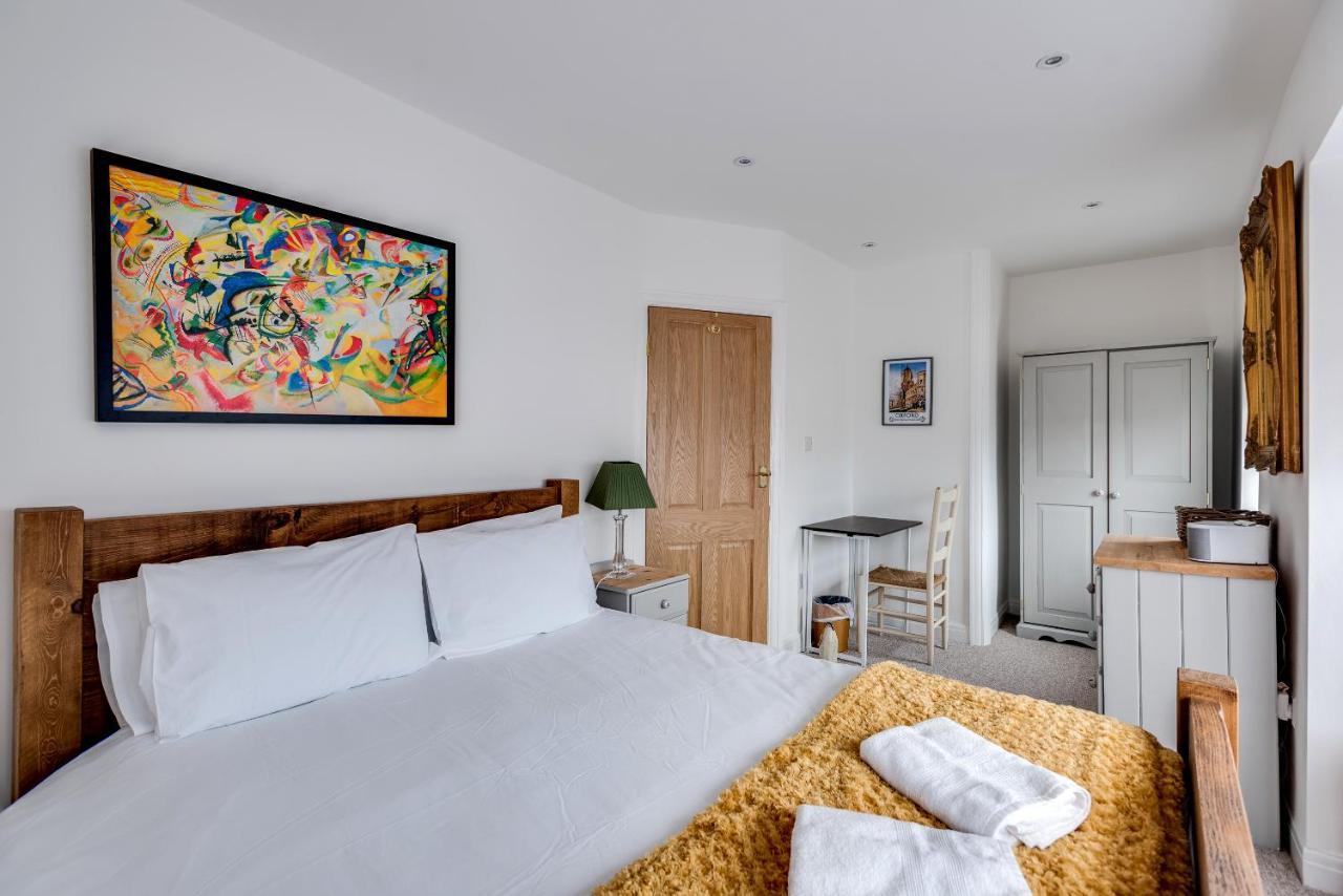 Award Winning 3 Bedroom House With Private Parking Florence Park Oxford Ngoại thất bức ảnh